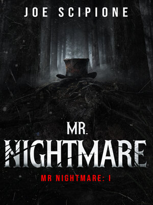 cover image of Mr. Nightmare